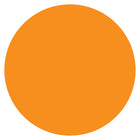 SPC - Étiquette Adhésive Circulaires -2 po - Orange - Paquet de 1000-Étiquette adhésive Orange