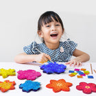 Skillmatics - Poke In Art Fleurs magiques-4