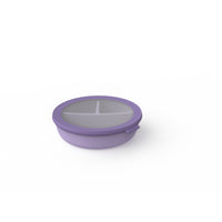 Mepal - CIRQULA boîte bento 250+250+500 mL/8+8+17oz  Lilac-Va au lave-vaisselle