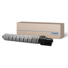 Premium Tone - Konica Minolta TN321K (A33K130) Cartouche de toner alternative - Rendement Standard - Noir-Couleur: Noir