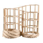 KEVA - Ensemble de planches d'érable - Ensemble de 400 planches-Stimule une créativité et une imagination sans limites