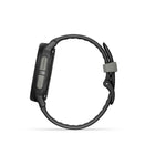 Garmin - Montre connectée Bounce 2 pour enfants - 43 mm - Gris ardoise-CONNECTIVITÉ LTE - Retardez cet achat de premier smartphone avec une connectivité au poignet de votre enfant, ce qui vous permet de communiquer facilement et de localiser votre enfant. Pas besoin de changer de fournisseur de téléphonie — votre abonnement à la montre intelligente Bounce 2 est géré par Garmin. Choisissez le plan qui vous convient.