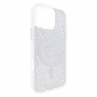 Kate Spade - Coque de protection avec MagSafe pour iPhone 16 Pro Max - Paillettes épaisses-Coque rigide co-moulée avec pare-chocs antichoc pour une protection durable
