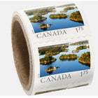 Canada Post - Bobine de timbre américain-USA 