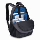 Nextech - Sac à dos pour ordinateur portable 15.6 po - 37L - Gris-10