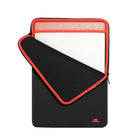 Rivacase - Antichock Housse pour ordinateur portable 15,6 po, noir-9