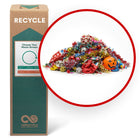TerraCycle - Décorations des fêtes - Zero Waste Box - 11 x 11 x 40 - Moyenne-Veuillez nous envoyer toute décoration des Fêtes usagée ou brisée.
