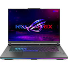 ASUS - Ordinateur portable ROG Strix SCAR 16 G634 16" - Intel i9-14900HX - SSD 1 To - RAM 32 Go - Windows 11 Pro-ÉCRAN NEBULA HDR ROG - La norme Nebula HDR garantit un écran de première qualité, intégrant la technologie mini-DEL avec une luminosité allant jusqu'à 1 100 nits et 2 048 zones d'ombres, WQXGA 240 Hz/3 ms, espace colorimétrique 100 % DCI-P3 avec certification Pantone, entre autres spécifications techniques supérieures