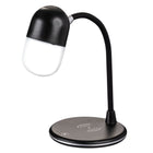 Pep Rally - Lampe de bureau - Noir-Réglages de température ajustables (2 700 K à 6 500 K)
