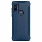 UAG - Étui Robuste Scout Mallard Moto G Go 2022/G Pure 2021-Poignée robuste antidérapante