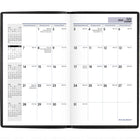 AT-A-GLANCE - Agenda scolaire de poche mensuel 2024-2025 - 3 5/8 po x 6 1/16 po - assorties - bilingue-Tableau de conversion métrique