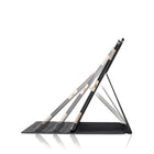 Solo New York - Etui mince Vector Slim pour iPad/tablette, iPad Pro de 12,9 po-Ouvertures pour les haut-parleurs stéréo de l'iPad Pro