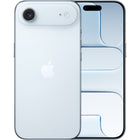 Apple - iPhone Air - 256 Go - Bleu ciel - Débloqué-SI FIN. SI LÉGER. ET TELLEMENT FORT. - L’iPhone le plus fin, avec la puissante puce A19 Pro. À 5,6 mm, iPhone Air est si mince et léger qu’il disparaît presque entre vos mains