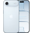 Apple - iPhone Air - 256 Go - Bleu ciel - Débloqué-SI FIN. SI LÉGER. ET TELLEMENT FORT. - L’iPhone le plus fin, avec la puissante puce A19 Pro. À 5,6 mm, iPhone Air est si mince et léger qu’il disparaît presque entre vos mains