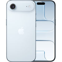 Apple - iPhone Air - 256 Go - Bleu ciel - Débloqué-SI FIN. SI LÉGER. ET TELLEMENT FORT. - L’iPhone le plus fin, avec la puissante puce A19 Pro. À 5,6 mm, iPhone Air est si mince et léger qu’il disparaît presque entre vos mains