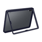 Samsung - Étui-cadre pour Galaxy Tab S11 Ultra - Bleu foncé-4