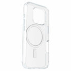 OtterBox - Kit Protection+Alimentation (Symmetry transparente avec MagSafe + chargeur mural 30W blanc) pour iPhone 16 Pro - Transparent-Charge rapide 30W