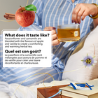 Twinings - Sachets de tisane Supermélanges Calme Nocturne - paquet de 18-Présente un arôme fruité, des notes d’épices chaleureuses et une douce finale de vanille