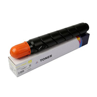 CET -Canon GPR-30 / NPG-45 Cartouche de toner CPP - Rendement élevé - Jaune-Couleur : Jaune