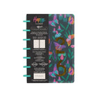 The Happy Planner - Le planificateur 12 mois à reliure à disques - Fleur -Planificateur mensuel et hebdomadaire de 12 mois (de janvier à décembre 2026)