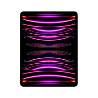 Apple - iPad Pro 12,9 po ecran XDR Liquid Retina, Wi-Fi, puce M2, 512 Go, Gris cosmique-ecran Liquid Retina XDR 12,9 po lumineux avec ProMotion, True Tone et gamme de couleurs etendue P3