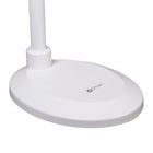 OttLite - Lampadaire à LED à lumière du jour - Clearsun - Blanc-Commandes tactiles et fonction mémoire intelligente pour se rappeler du dernier réglage de luminosité
