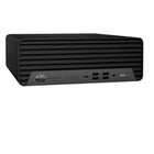 HP - Ordinateur de bureau ProDesk 600 G6 reconditionné petit format - Intel Core i7-10700 - SSD 2 To - 32 Go de RAM - Windows 11 Pro-32 Go et DDR4