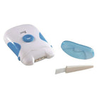 Pursonic - Trading NC1 Coupe-Ongles Électrique Portable-Filer à piles sans fil qui le rend facile à manipuler. Plus de clous volants et plus de désordre.