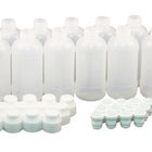 Handy Art - Flacons marqueurs - Embouts et bouchons Dauber - 2oz/59ml - Sachet de 12-Paquet de 12 – 2 onces bouteilles de marqueur