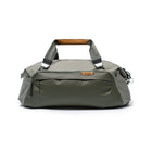 Peak Design - Travel Duffel - 35 L - Sauge-Utilisez un sac de sport, un sac pour bébé ou d'autres besoins de transport quotidiens