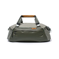 Peak Design - Travel Duffel - 35 L - Sauge-Utilisez un sac de sport, un sac pour bébé ou d'autres besoins de transport quotidiens