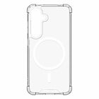 Blu Element - Étui robusteDropzone avec aimants pour Samsung Galaxy S26, Transparent-Anti-rayures
