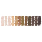 The Pencil Grip - Marqueurs triangulaires Magic Stix Global Skin Tone - Paquet de 12 - Paquet de 6-Caractéristiques d'une forme triangulaire pour favoriser une prise en main adéquate et aider au développement des compétences motrices fines.