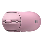 HP - Souris sans fil silencieuse 400 - Rose-Personnalisez-le. Avec du silicone coloré et durable