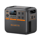 Bluetti - Centrale électrique portable Premium Series AC270P et panneau solaire SP200L-6