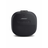 Bose - Enceinte portable Bluetooth SoundLink Micro, Noir-Un son clair et équilibré avec des basses d’une puissance étonnante pour sa taille