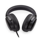 Bose - Casque Quietcomfort Ultra - Noir (2e génération)-Meilleure détection de la tête, démarrage plus rapide et fonctions d'économie d'énergie pour plus de musique
