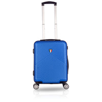 TUCCI Italy - Valise rigide Salita 28" - Bleu-
Texture résistante aux rayures