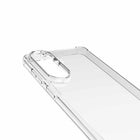Blu Element - ÉtuiDropZone Air pour Samsung Galaxy S26+, Transparent-Emballage recyclable