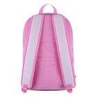 Nike 3BRAND - par Russell Wilson Sac à dos Blitz Bungee - Rose-2 Poche latérale extensible pour bouteille.