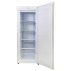 Koolatron - Congélateur vertical Slim - 5,3 pi3 - blanc-Profil mince à seulement 21,7" (55 cm) de large
