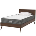 Modway - Kate 8 po Matelas simple-Doublures en feutre au-dessus/en dessous du ressort