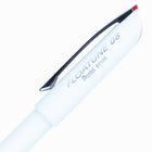 Pentel – Stylo à bille Floatune – 0,8 mm – rouge – paquet de 12-6