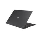 LG - Ordinateur portable Gram Pro 17 po IPS - Intel Core Ultra7 155H - SSD 1 To - 16 Go RAM - Windows 11 Advanced - Noir-LG gram Pro améliore vos idées avec clarté et votre flux de travail avec fluidité