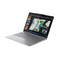 Lenovo - Ordinateur portable ThinkBook 14 2-in-1 G4 IML - Intel Core Ultra 7 - 512 Go SSD - 16 Go RAM - Windows 11 Pro - English - Gris-Profitez de la polyvalence d'un ordinateur portable convertible avec le ThinkBook 14 2-en-1 Gen 4