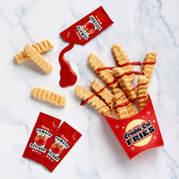 Slime Life - SlimeFrites-Frites : Commandez ! Trempez vos frites dans du ketchup glacé !