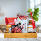 Peter & Paul’s Gifts - Le coup de foudre gourmand-cerises enrobées de chocolat