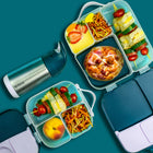 b.box - Bouteille Isotherme - 350ml - Rose Indigo-5