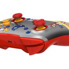 Turtle Beach - Manette de gaming RGB sans fil Rematch - Koopa Troop pour Nintendo Switch 2-Commandes par mouvements intégrées pour une expérience immersive