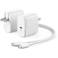ALOGIC - Chargeur USB-C PD GaN 65 W avec câble de charge-Technologie au nitrure de gallium (GaN)